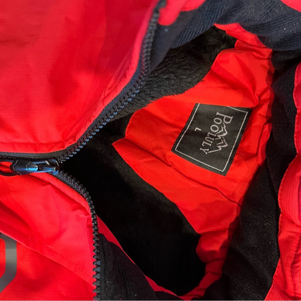 Pooluly winter jacket. - Picture 2 of 3